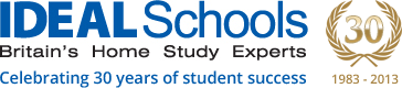 Ideal Schools - Britain's Experts in Distance Learning