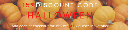 Discount code: SUMMER15
