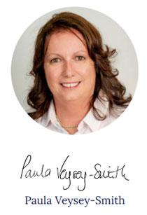 Paula Veysey-Smith
